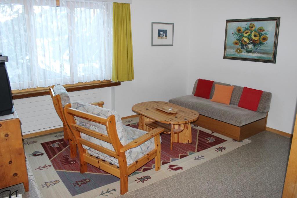 Casa Collina Apartment Disentis Phòng bức ảnh